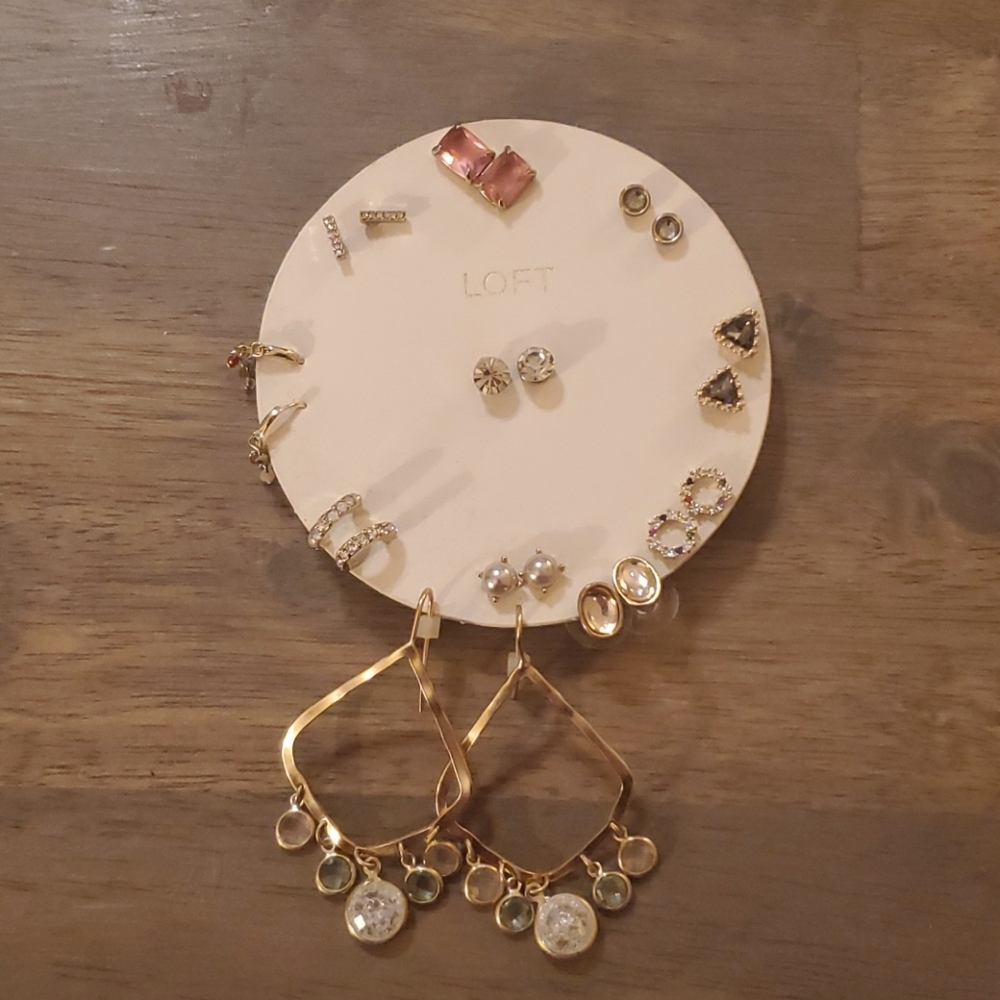 LOFT Earring Bundle